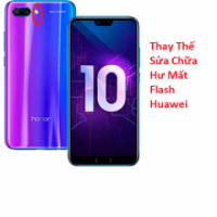 Thay Thế Sửa Chữa Hư Mất Flash Huawei Honor 10